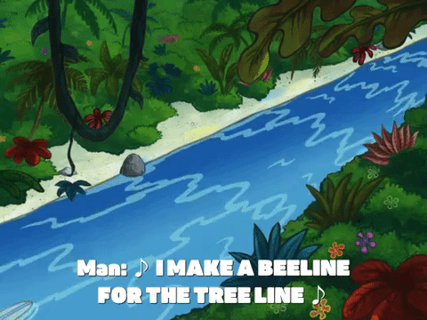 season 6 GIF by SpongeBob SquarePants