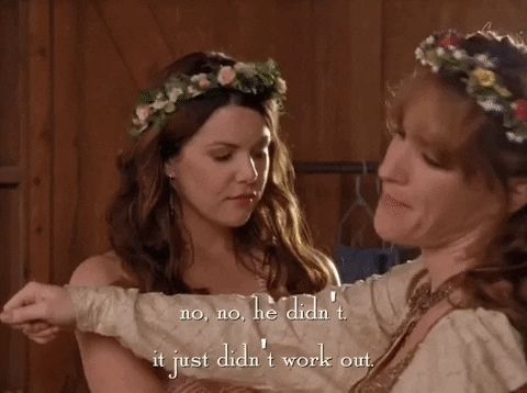 season 4 netflix GIF by Gilmore Girls 