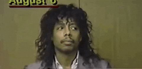 Rick James GIF by Norwalk Brew House