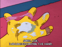 Season 4 GIF by The Simpsons