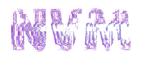 Art Glitch Sticker