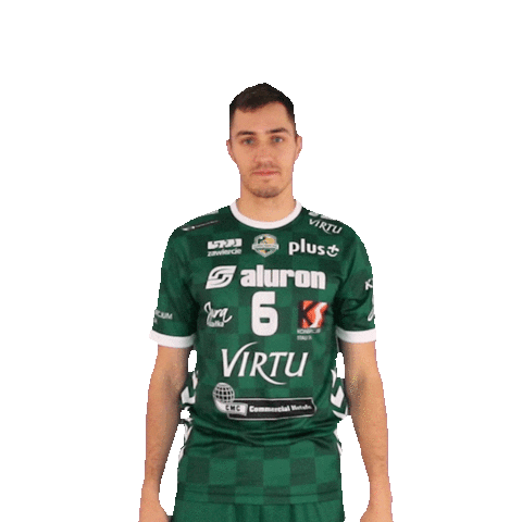 Virtu Lewo Sticker by Aluron CMC Warta Zawiercie