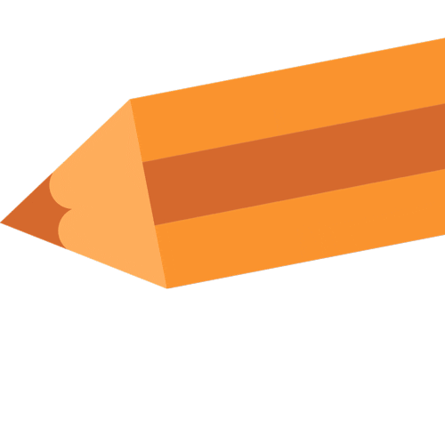 ParentiDesign giphyupload orange drawing draw Sticker