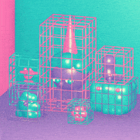 Pets GIF by Julian Glander