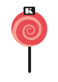 Happiness Candy Sticker by KANDJU Bonbons l Candies