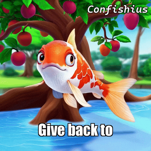Tree Love GIF by TheConfishius