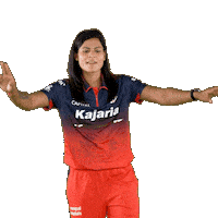 Happy Dance Sticker by Royal Challengers Bengaluru