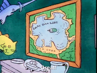 nicksplat doug GIF