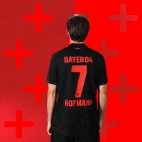 Bayer 04 Football GIF by Bayer 04 Leverkusen