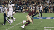 florida state football GIF by SHOWTIME Sports