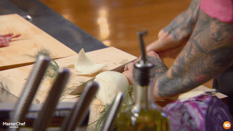 GIF by MasterChefAU