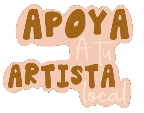 Mexico Apoya Sticker