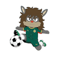 World Cup Win Sticker