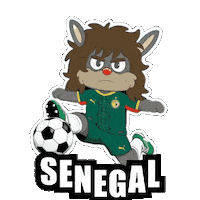 World Cup Win Sticker