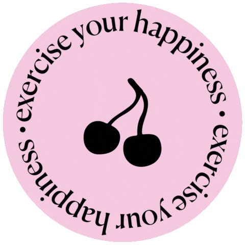 Pink Love Sticker by Naj Oleari Beauty