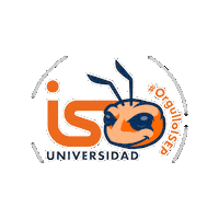 isepuniversidad universidad abeja universitarios alumnos Sticker