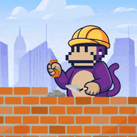 City Monkey GIF by BigBrains
