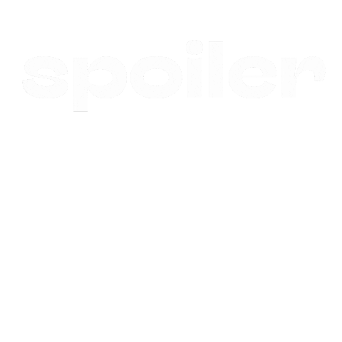Spoiler Sticker