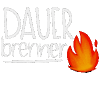 Calligraphy Deutsch Sticker