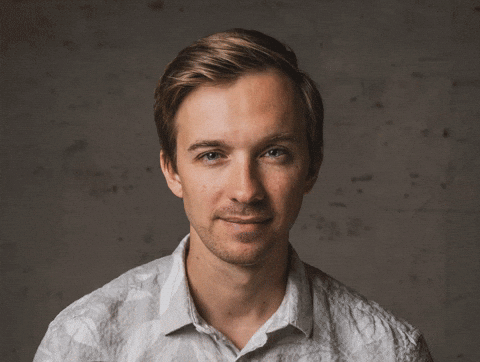 Looking Close Up GIF by Clemens Posch