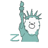 Travel Nyc Sticker
