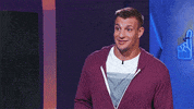 fail rob gronkowski GIF by Nickelodeon