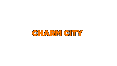 Ink Echo Sticker by Charm City Screen Print