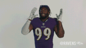 Matthew Thumbs Up GIF by Baltimore Ravens