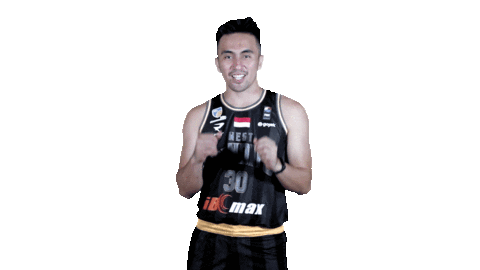 IBLindonesia giphyupload basketball 2021 indonesia Sticker