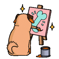 Oldenburger_Kunstschule kuno klex olks kunstschuleoldenburg Sticker