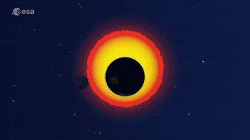 space science animation GIF by European Space Agency - ESA