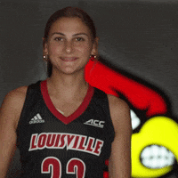 University Of Louisville GIF by Louisville Cardinals