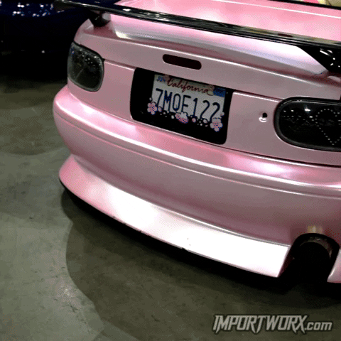 Pink Na GIF by ImportWorx