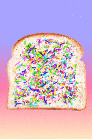 pastel bread GIF by Shaking Food GIFs