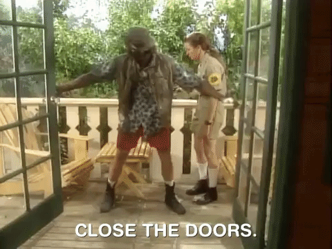 salute your shorts nicksplat GIF