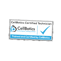 Sticker by CellBotics