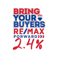 Sticker by RE/MAX Forward