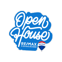 Remaxforward open house remax forward Sticker