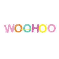 aireobjetosdeco logo woohoo aire woho Sticker