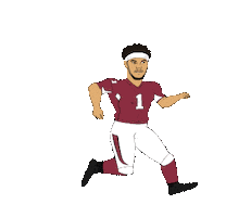 Happy Lets Go Sticker by Bleacher Report