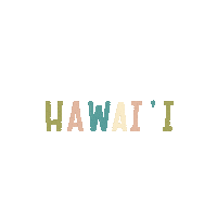 Beach Island Sticker