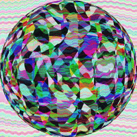 Op Art GIF by Joe Winograd