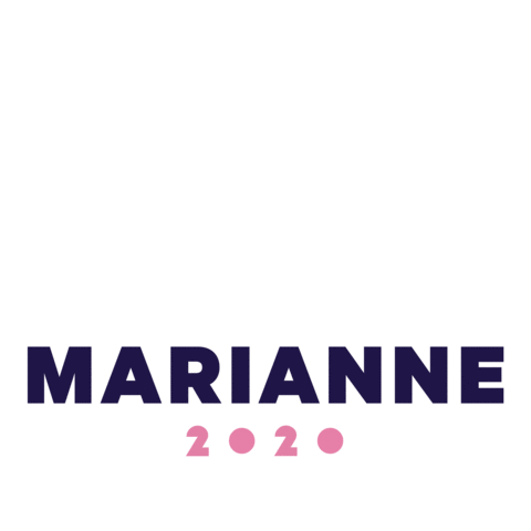 MarianneWilliamson giphyupload marianne marianne williamson marianne2020 Sticker