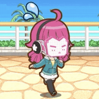 Love Live Anime Girl GIF