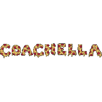 hungry music festival Sticker by Postmates