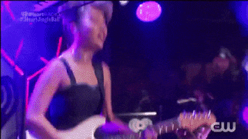 cake by the ocean body moves GIF