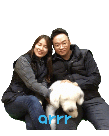 아르르 Sticker by arrr_official
