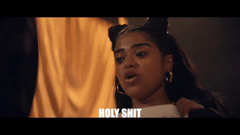 Doinitmovie GIF by Lilly Singh