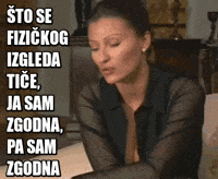 Ceca Dobra GIF