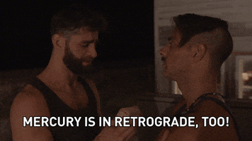 Tv Show Reaction GIF by LogoTV